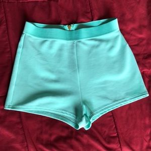 Forever 21 Exclusive High Waisted Shorts